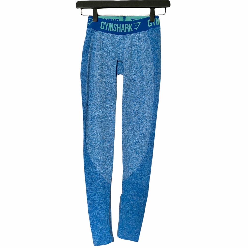 GymShark Logo Band Dry Moisture Flex Leggings